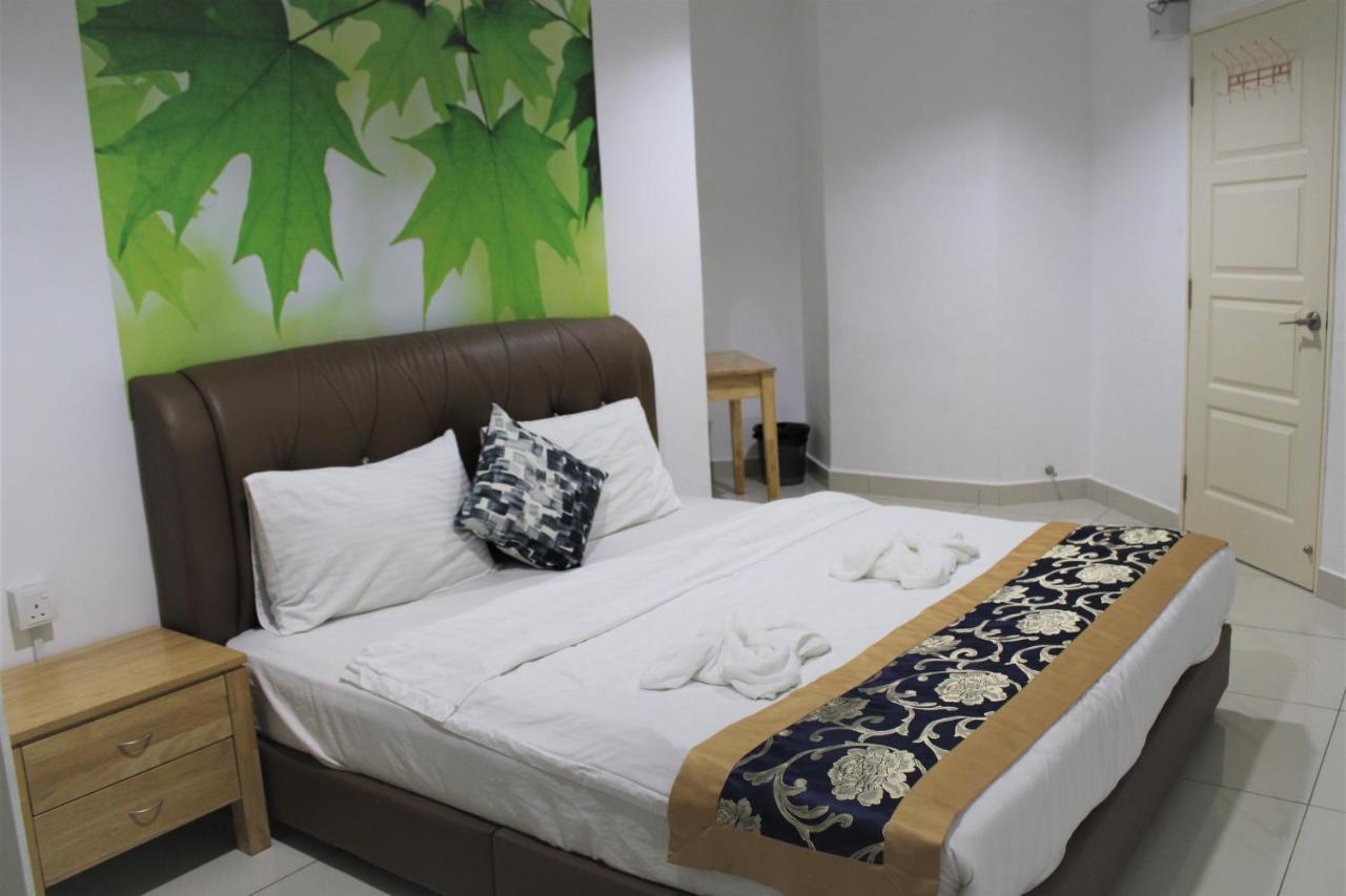 Mansion One Seaview Georgetown 2Br 6 Pax Lejlighed Eksteriør billede