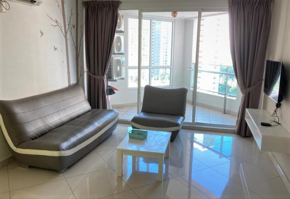 Mansion One Seaview Georgetown 2Br 6 Pax Lejlighed Eksteriør billede
