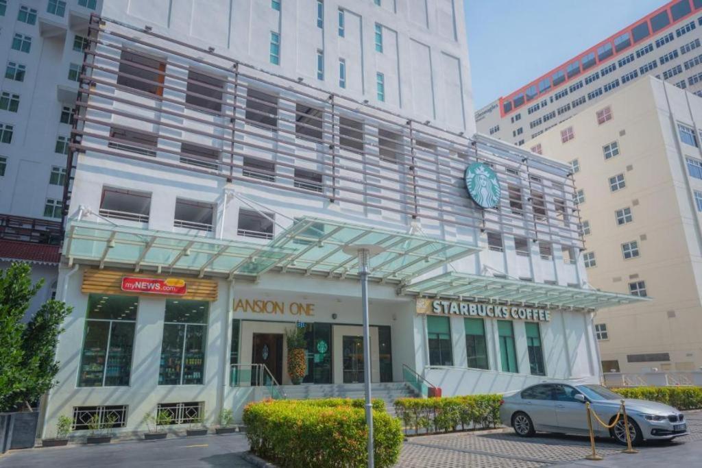Mansion One Seaview Georgetown 2Br 6 Pax Lejlighed Eksteriør billede
